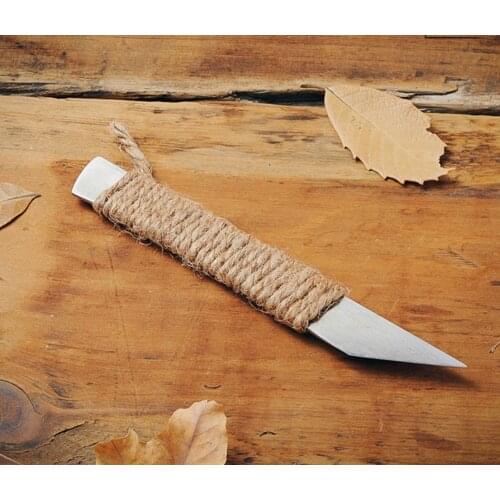 Passion Leathercraft High speed steels Stainless Steel Leather Cutting Knife Craft Tool