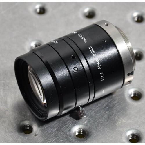 TAMRON 1：1.4 25mm φ30.5 industrial lens