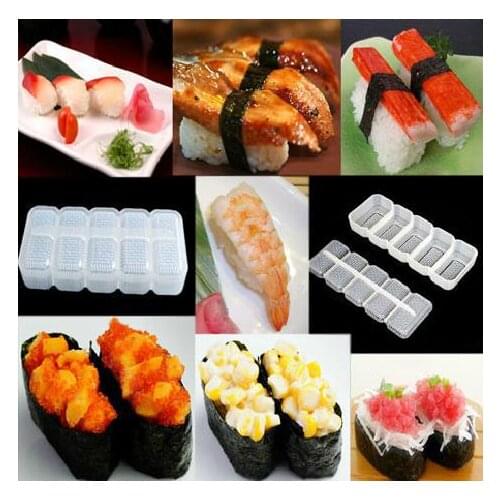 Japanese Food Package Sushi Mold Nori Stereotypes Sushi Machine Sushi Bento Box Styling Tools Sushi Rolls