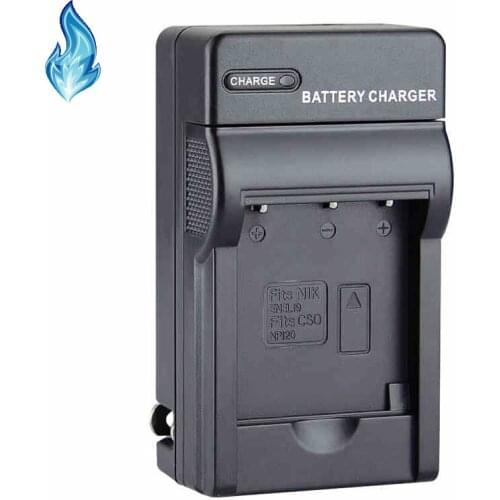 EN-EL19 Battery Travel charger for Nikon digital cameras Coolpix S32 S33 S100 S2500 S2600 S2700 S2750 S2800 S2900 S3100 S3200