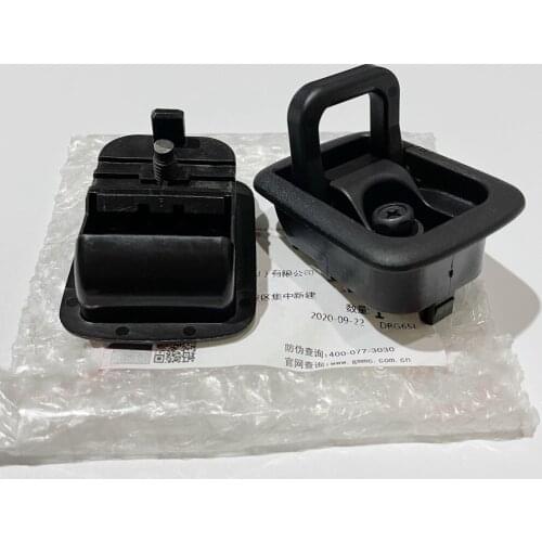 1pc Genuine Trunk Interior Hook Tailgate Trim Cover 20kg for Mitsubishi ASX Eclipse Cross Outlander