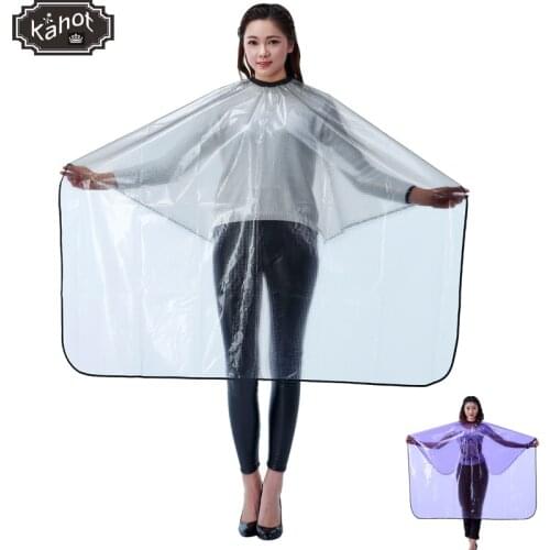 1pcs Professional Hairdressing Apron With the Shawl Hair Cutting Cape Barber Styling Salon Camps Hairdresser Wrap Cloth