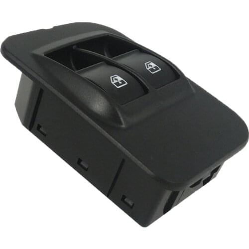 Car Driver Side Master Window Switch Control For Peugeot Bipper 2008-2014