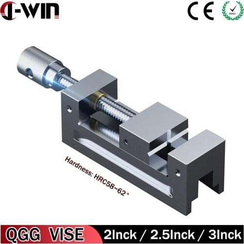 2" 2 Inch 2.5" 2.5Inch 3Inch High Precision Right Angle Vise Grinder CNC Vise Gad Tongs For Surface Grinding Machine