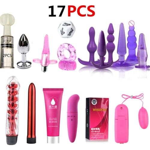 Beads Jelly Toys Skin Feeling Adult Sex Toys for Men, Sex Products Butt Plug Sex Toys for Woman gay Anal Plug Vibrator