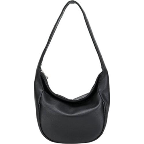 Ladies Fashion Casual Bags Shoulder Messenger Bags Womens Large Capacity Handbags Wide Shoulder Strap Bags