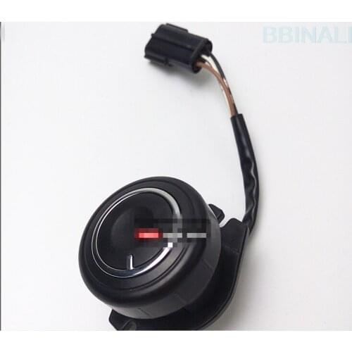 For Daewoo Doosan 60 130 150 135 215 220 225 300-5-7-9 Excavator Throttle knob switch Excavator Accessories