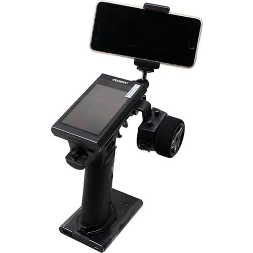 FLYSKY Noble FS-NB4 2.4G 4CH HVGA 3.5" TFT Screen AFHDS3 Radio Transmitter with FGR4P Receiver for RC Vehicles Car Boat