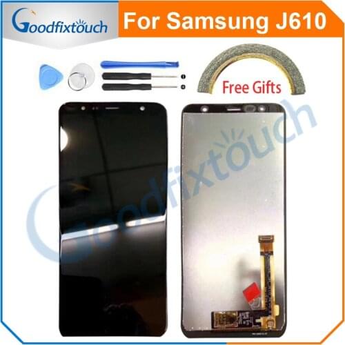 GOODFIXTOUCH Screens For Samsung Galaxy J6 2018