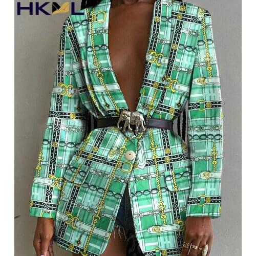 Женские пиджаки блейзеры HKML China At AliExpress