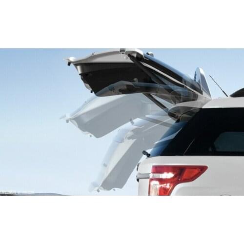 Remote Control Intelligent Power Liftgate, Power Back Door, Electric Trunk Lid for 08-15 Toyota LAND CRUISER LC200