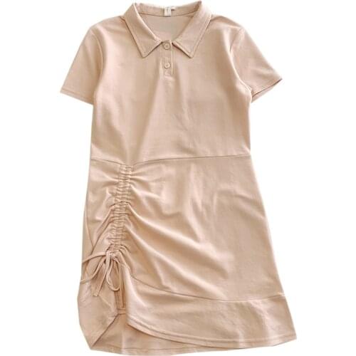 Летние платья на пуговицах Izmestyeva China At AliExpress