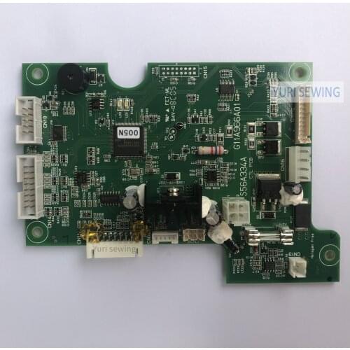 JUKI 8700B-7/900A/900B control box electric board PCB 401-70622/401-41208/401-45555 industrial sewing machine spare parts