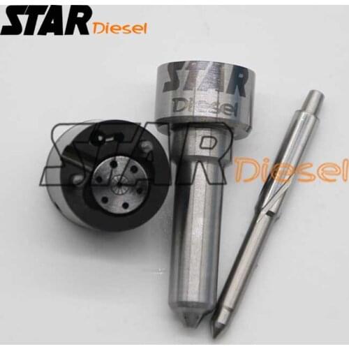 7135-574 Injector Kit G341 Spare Parts L 341 PBD L341PRD Nozzle Valve 9308-625C 9308625C 9308 625C For Great Wall 1100100-ED01