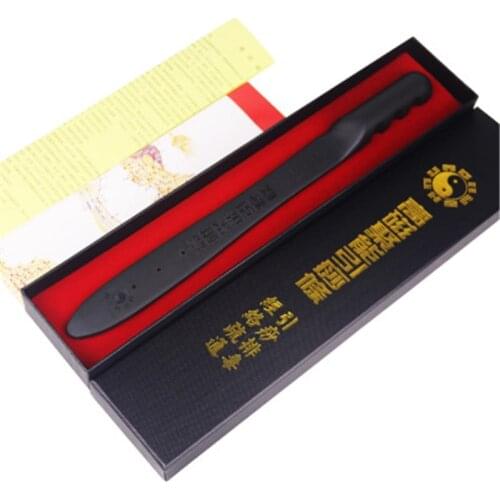 Natural Meridian Beating Stick High Magnetic Elastic Massage Meridian Guasha Board Massage Health Fitness Beat Rehabilitation