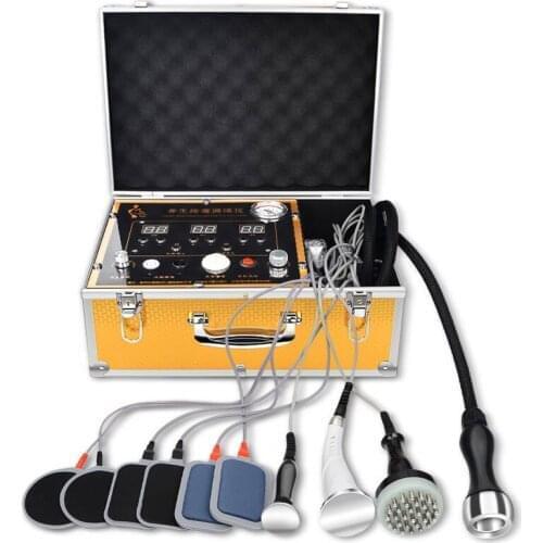 2021 New Meridian master health care instrument hualin dds bio electric massage therapy