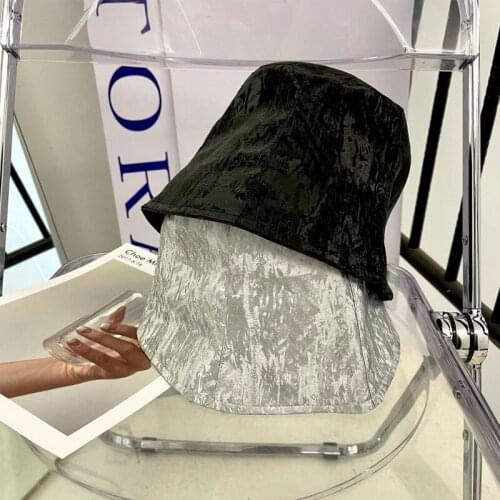 2021 Japanese Retro Summer Bucket Hats Japanese Fisherman Hat Women Spring Sunscreen Simple Street Student Outdoor Beach Sun Cap