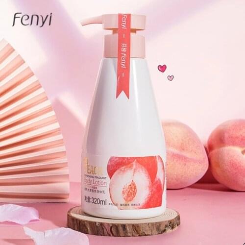 LAIKOU Little Black Dress Perfume Body Lotion Skin Care Anti Chapping Anti Aging Moisturizing Nourishing Body Cream for Dry Skin