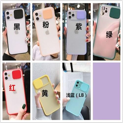 Shockproof Phone Case For iPhone 11 Pro Max XS Max XR X 6 7 8 Plus Soft Bumper Clear Cover