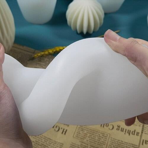 Rhombus Sphere Silicone Mold DIY Scented Candle Mold Candle Making Kit Handmade Soap Plaster Ice Cube Craft Tool