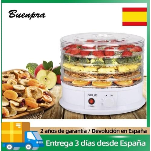 SOGO Dryers For Vegetables And Fruits