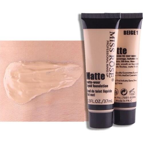 High Quality Concealer Liquid Foundation Nourishing Moisturizing Long-lasting Whitening Concealer Make Up Maquiagem TSLM2