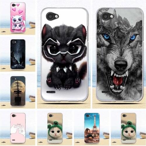 XEINFE Phone Cases LG Q6 Alpha