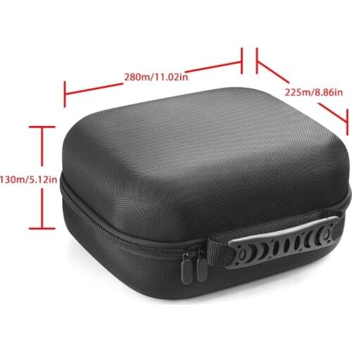 EVA Hard Case for -Marshall UXBRIDGE VOICE Bluetooth Portable Wireless Speaker Drop shipping