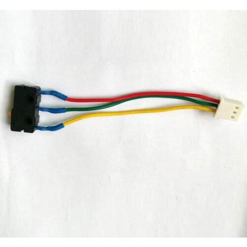 10 Pcs Gas Burner Home Appliance Parts Three-Wire Micro Switch Without Splinter Used on Gas Stove / Cooktop /Gas water heater