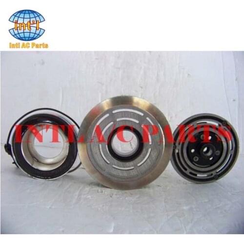 Sanden 7V16 air conditioning auto a/c compressor magnetic clutch ASSEMBLY SD7V16 for Alfa Fiat Lancia 6PK 6 grooves pulley 1157F