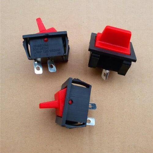 Free Shipping On Off switch 1500 2500 3500 4500 5500 6500 7500 gasoline generator stop starting switch generator switch