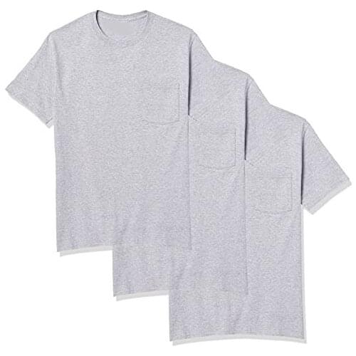 Women 2020 solid color T-shirt cotton casual