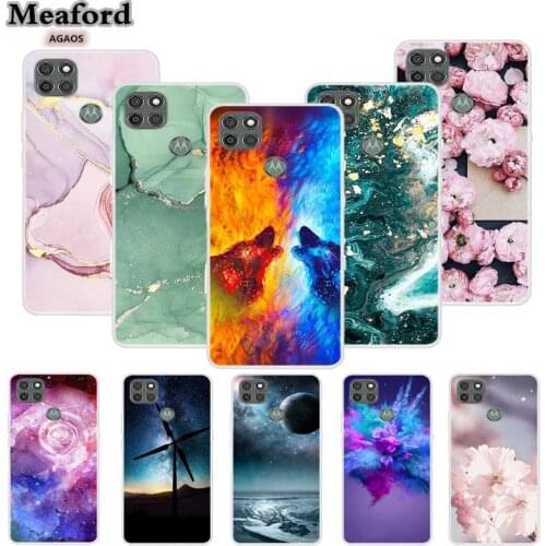 For Moto G9 Power Case Luxury Bumper Silicone TPU Soft Cover Phone Case For Motorola MotoG9 Power Shockproof Cute Case Fundas
