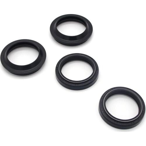Motorcycle Part Damper Oil Seal for Yamaha XSR700A XVS650 YZ250 YZF600R YZF750R BOLT FJ09 FZ07 YP400 MAJESTY XVS400 XVS650