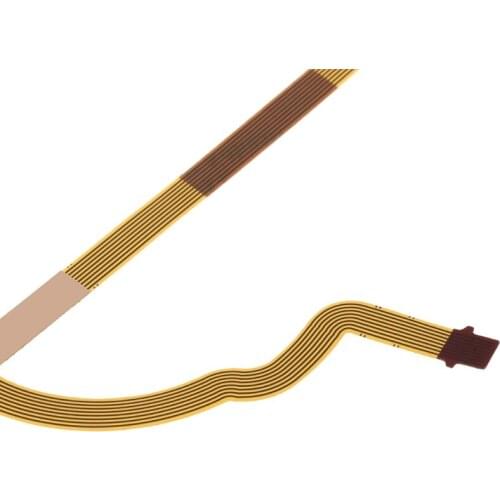 Diaphragm Flex Cable For CANON 17-85MM 4-5.6 Camera Replacement Repair Part New