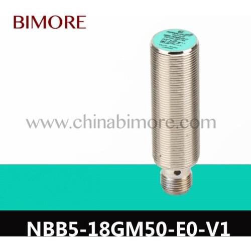 Escalator Proximity Switch Inductive Sensor NBB5-18GM50-E0-V1