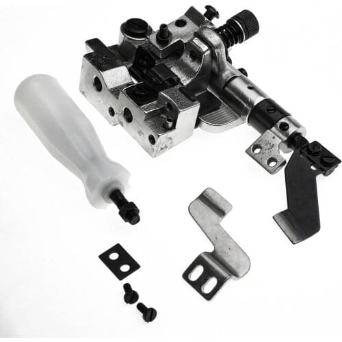 Wrinkle Tool For Brother Sewing Machine Edge Binder Hemmer Folder Overlock Lockstitch Spare Parts Accessories