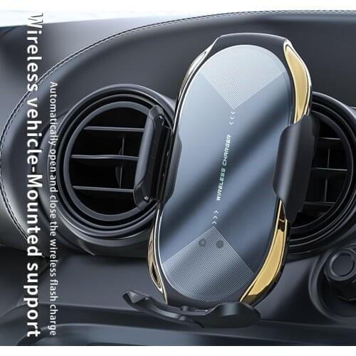 KERNUAP Car Wireless Chargers For Mobile Phones
