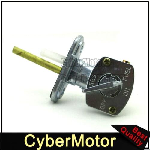 Tank Fuel Petcock Pet Cock Switch Valve Tap For Arctic Cst 300 400 ATV Quad