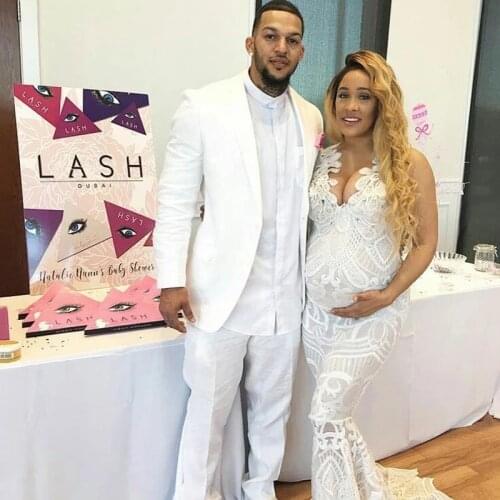 White Wedding Slim Fit Men Suits Costume Homme Marriage Masculino Terno Tuxedo Groom Prom Blazer 2 Pcs Jacket+Pant