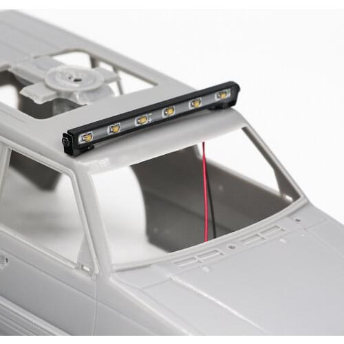 Orlandoo Hunter model 1/35 RC climbing car ceiling light off-road Lamp universal for three generations