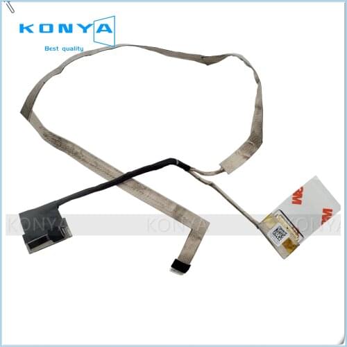 New Original For Dell Latitude 14 E5450 LED LCD LVDS Cable ZAM70 EDP Cable 8R03V 08R03V DC02C00A500