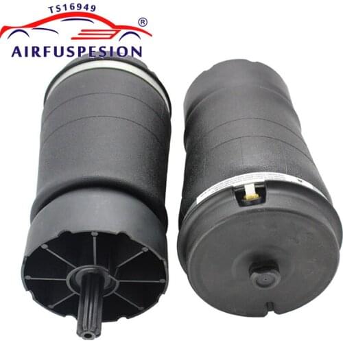 Pair for Land Rover Range Rover Vogue L322 Rear Air Suspension Spring Bag RKB500082 RKB000150 RKB000151 RKB500240 2003-2012
