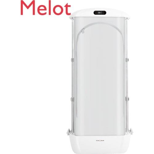 Hanging Ironing Machine Steam Wrinkle Remover Small Automatic Iron Clothes Dry Cleaning Sterilization Portable Folding Dryer