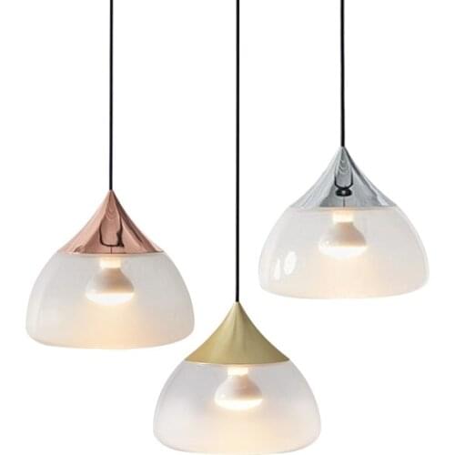 Nordic Simple Pendant Lamps and Creative Design Pendant Light Hanging Lighting for Dining Room, Hotel, Apartment, Bar, Corridor