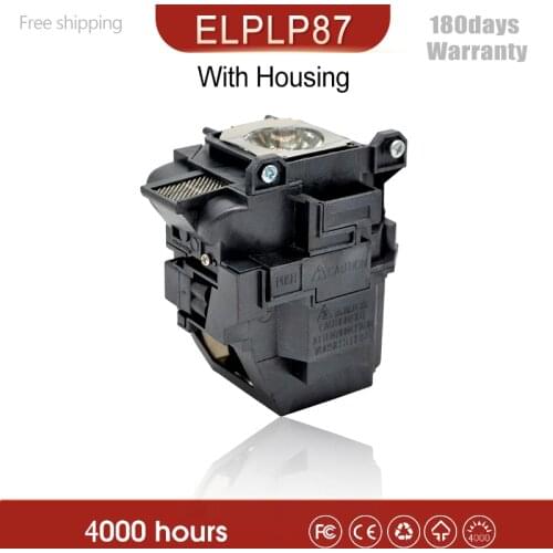 Projector lamp ELPLP87 projector accessories for projector lamp replace