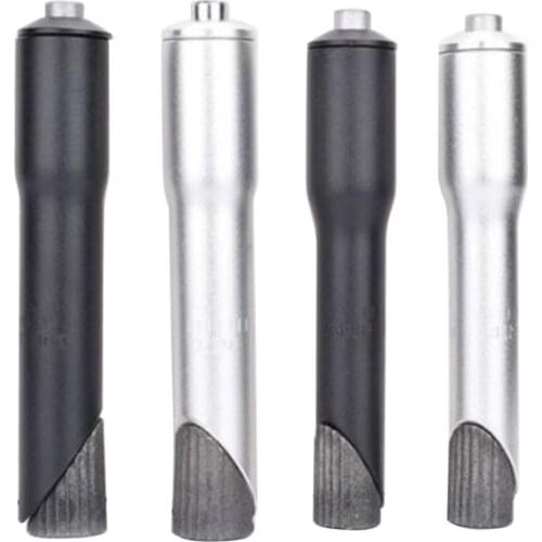 Bicycle Mountain Bike Front Fork Handlebar Riser Head Handle Vertical Core Vertical Core Tube Head Tube Split Riser Fittings