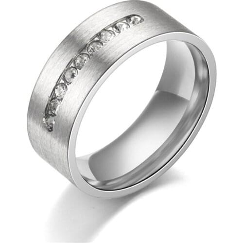 Женские серебряные кольца VOERYNT China At AliExpress