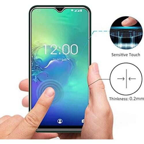 Tempered Glass for Oukitel C17 C15 C16 C10 C8 C11 C12 C13 Pro Screen Protector for Oukitel Y4800 K8 K9 K12 U25 Pro Hard 9H