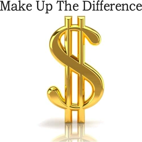 0.1 Dollar Shipment Freight Link/Make Up The Difference/Up Freight /Price Difference Make Up/Additional Charges Please Pay Here